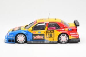 Alfa Romeo 155 V6 TI #18 Nissen DTM 1994 UT Models 1:18 180940216 Druckguss — Bild 3 von 6