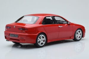 Alfa Romeo 156 GTA Rot Otto 1:18 OT1017 Resin — Bild 2 von 6