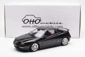 Alfa Romeo GTV V6 916 Schwarz Otto 1:18 OT1057 Resin — Bild 6 von 6