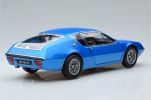 Alpine A310 1600 VE Alpine Blau Norev 1:18 185400 Druckguss — Bild 3 von 7