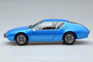 Alpine A310 1600 VE Alpine Blau Norev 1:18 185400 Druckguss — Bild 4 von 7