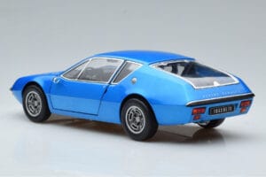Alpine A310 1600 VE Alpine Blau Norev 1:18 185400 Druckguss — Bild 6 von 7
