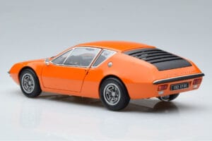 Alpine A310 1600 VF Acropolis Orange Norev 1:18 185402 Druckguss — Bild 6 von 7