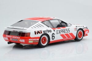 Alpine GTA J. Gouhier Europa Cup 1987 Otto 1:18 OT1022 Resin — Bild 2 von 6