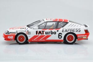 Alpine GTA J. Gouhier Europa Cup 1987 Otto 1:18 OT1022 Resin — Bild 3 von 6
