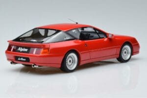 Alpine GTA Le Mans Rot Otto 1:18 OT969 Resin — Bild 2 von 6