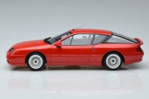 Alpine GTA Le Mans Rot Otto 1:18 OT969 Resin — Bild 3 von 6