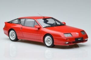 Alpine GTA Le Mans Rot Otto 1:18 OT969 Resin — Bild 4 von 6