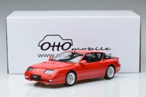 Alpine GTA Le Mans Rot Otto 1:18 OT969 Resin — Bild 6 von 6