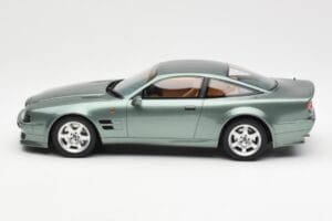 Aston Martin V8 Vantage Grün GT Spirit 1:18 GT345 Resin — Bild 3 von 6