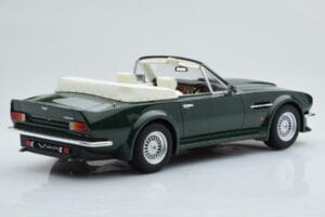 Aston Martin V8 Vantage Volante Grün GT Spirit 1:18 ZM091 Resin — Bild 2 von 6