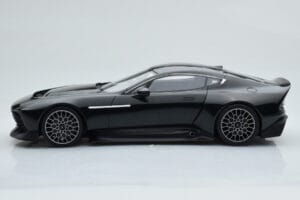 Aston Martin Victor Schwarz GT Spirit 1:18 GT428 Resin — Bild 3 von 6