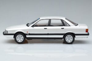 Audi 200 Quattro C3 Weiß Otto 1:18 OT408 Resin — Bild 3 von 6