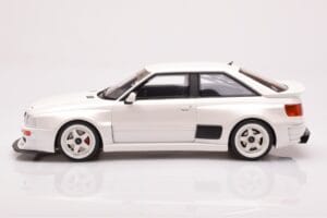 Audi 80 B4 Coupe RS2 Prior Design Weiß Otto 1:18 OT913 Resin — Bild 3 von 6