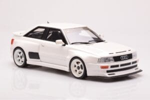 Audi 80 B4 Coupe RS2 Prior Design Weiß Otto 1:18 OT913 Resin — Bild 4 von 6