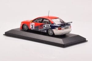 Audi A4 B5 #3 Team Orix Jones Australian Touring Champion 1997 Minichamps 1:43 430961503 Druckguss — Bild 3 von 4