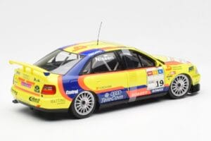 Audi A4 B5 STW #19 Nissen Abt Sportline 1997 UT Models 1:18 39747 Druckguss — Bild 2 von 6