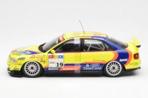 Audi A4 B5 STW #19 Nissen Abt Sportline 1997 UT Models 1:18 39747 Druckguss — Bild 3 von 6