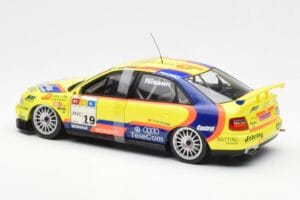 Audi A4 B5 STW #19 Nissen Abt Sportline 1997 UT Models 1:18 39747 Druckguss — Bild 5 von 6