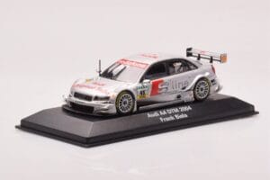 Audi A4 B6 #45 Audi Sport F. Biela DTM 2004 Minichamps 1:43 400041445 Druckguss — Bild 2 von 4