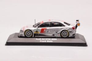 Audi A4 B6 #45 Audi Sport F. Biela DTM 2004 Minichamps 1:43 400041445 Druckguss