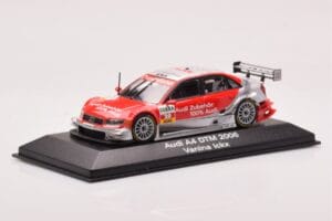 Audi A4 B7 #20 Ickx Audi Sport Zubehor DTM 2006 Minichamps 1:43 5020600903 Druckguss — Bild 2 von 4