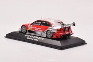 Audi A4 B7 #20 Ickx Audi Sport Zubehor DTM 2006 Minichamps 1:43 5020600903 Druckguss — Bild 3 von 4