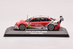 Audi A4 B7 #20 Ickx Audi Sport Zubehor DTM 2006 Minichamps 1:43 5020600903 Druckguss