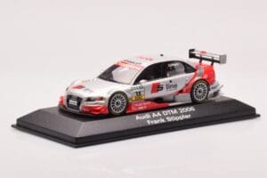 Audi A4 B7 #15 T. Stippler Audi Sport DTM 2006 Minichamps 1:43 5020600703 Druckguss — Bild 2 von 4