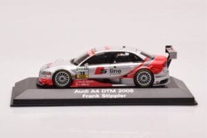 Audi A4 B7 #15 T. Stippler Audi Sport DTM 2006 Minichamps 1:43 5020600703 Druckguss