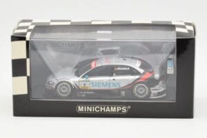 Audi A4 B7 #7 Team Audi Sport Abt M. Winkelhock DTM 2007 Minichamps 1:43 400071787 Druckguss — Bild 4 von 4