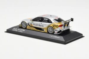 Audi A4 B7 DTM Team Audi Sport Phoenix #14 A. Premat DTM 2008 Minichamps 1:43 400081714 Druckguss — Bild 3 von 4