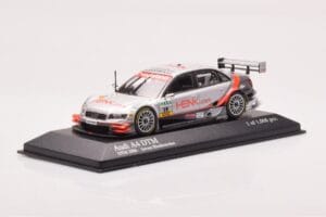 Audi A4 B7 DTM Team Midland #19 J. Bleekemolen DTM 2006 Minichamps 1:43 400061499 Druckguss — Bild 2 von 4