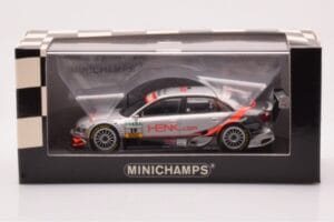Audi A4 B7 DTM Team Midland #19 J. Bleekemolen DTM 2006 Minichamps 1:43 400061499 Druckguss — Bild 4 von 4