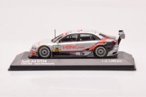 Audi A4 B7 DTM Team Midland #19 J. Bleekemolen DTM 2006 Minichamps 1:43 400061499 Druckguss