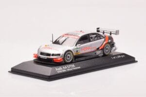 Audi A4 B7 DTM Team Midland #19 T. Tielemans DTM 2006 Minichamps 1:43 400061419 Druckguss — Bild 2 von 4