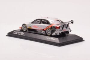 Audi A4 B7 DTM Team Midland #19 T. Tielemans DTM 2006 Minichamps 1:43 400061419 Druckguss — Bild 3 von 4