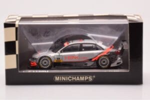 Audi A4 B7 DTM Team Midland #19 T. Tielemans DTM 2006 Minichamps 1:43 400061419 Druckguss — Bild 4 von 4
