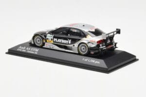 Audi A4 B7 #12 Team Phoenix C. Abt DTM 2006 Minichamps 1:43 400061512 Druckguss — Bild 3 von 4