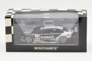 Audi A4 B7 #12 Team Phoenix C. Abt DTM 2006 Minichamps 1:43 400061512 Druckguss — Bild 4 von 4