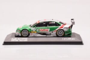 Audi A4 B7 DTM Team Phoenix #14 F. Kaffer DTM 2006 Minichamps 1:43 400061514 Druckguss