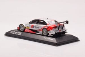 Audi A4 B7 DTM Team Rosberg #15 M. Stippler DTM 2006 Minichamps 1:43 400061515 Druckguss — Bild 3 von 4