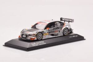 Audi A4 B7 #16 T. Scheider Team Rosberg DTM 2006 Minichamps 1:43 AUDI-263735 Druckguss — Bild 2 von 4