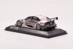 Audi A4 B7 #16 T. Scheider Team Rosberg DTM 2006 Minichamps 1:43 AUDI-263735 Druckguss — Bild 3 von 4
