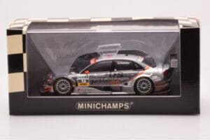 Audi A4 B7 #16 T. Scheider Team Rosberg DTM 2006 Minichamps 1:43 AUDI-263735 Druckguss — Bild 4 von 4