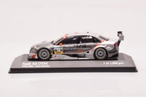 Audi A4 B7 #16 T. Scheider Team Rosberg DTM 2006 Minichamps 1:43 AUDI-263735 Druckguss