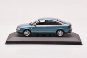 Audi A6 C5 Petrol Metallic Minichamps 1:43 AUDI-264448 Druckguss