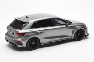 Audi ABT RS3-R 8Y Daytona Grau GT Spirit 1:18 GT434 Resin — Bild 2 von 6