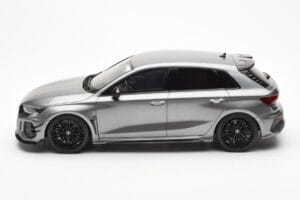 Audi ABT RS3-R 8Y Daytona Grau GT Spirit 1:18 GT434 Resin — Bild 3 von 6
