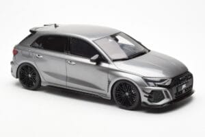 Audi ABT RS3-R 8Y Daytona Grau GT Spirit 1:18 GT434 Resin — Bild 4 von 6